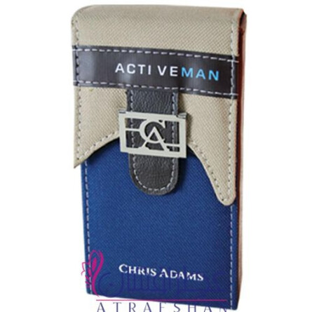 Active Man-کریس آدامز اکتیو من