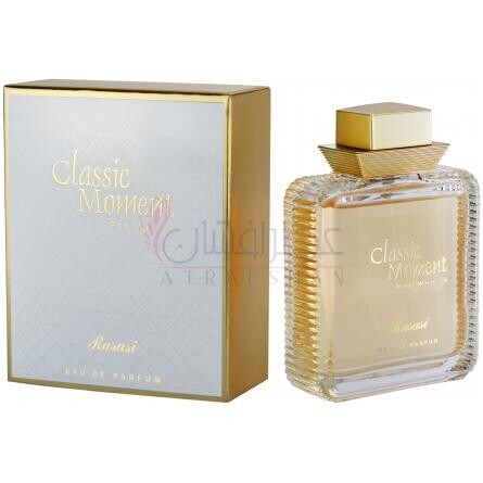 Classic Moment For Women-رساسی (رصاصی) کلاسیک مومنت فور وومن