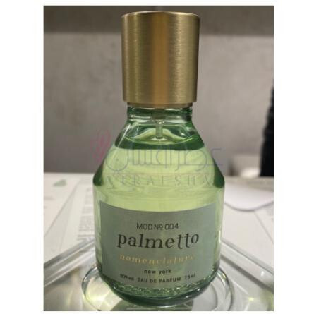 Palmetto-نومن کالچر پالمتو