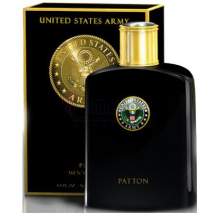 Army - Patton-پارفومولوژی ارمی پاتون
