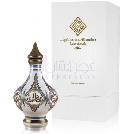 Lagrimas de la Alhambra-نظری اسنس لاگریماس دی لا الحمبرا
