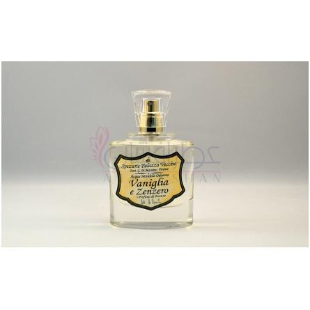 Vaniglia e Zenzero-آی پرفوموی دی فیرنز ونیجلیا ای زنزیرو