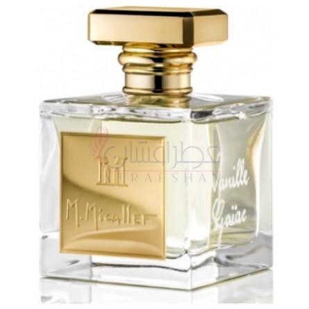 Vanille Gaiac-ام میکالف وانیل گایاک