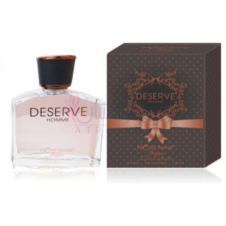 Deserve Homme-مونتان پارفومز دیسرو هوم