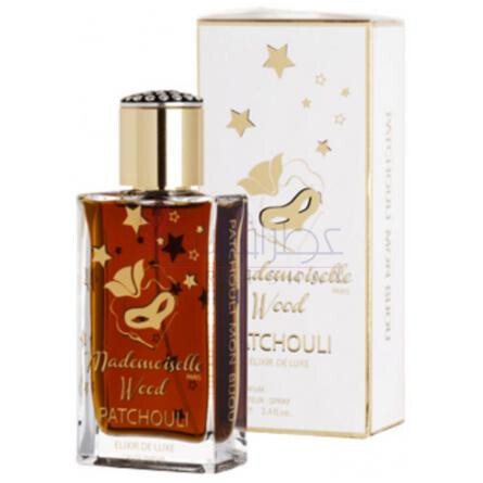 Patchouli Mon Bijou-دس فیلز ا لا وانیل پچولی مون بیجو