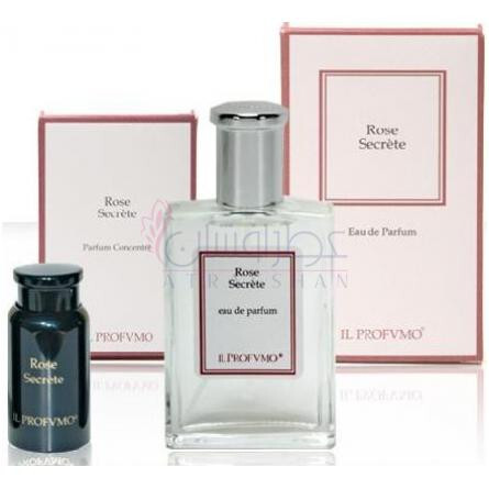 Soliflor Line Rose Secrete-ایل پروفمو سولی فلور لاین رز سکرت