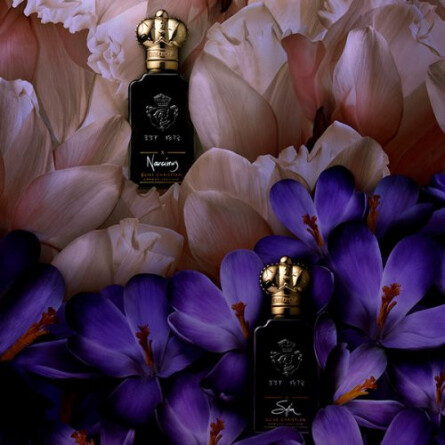 X Twist Saffron-کلایو کریستین اکس تویست سفرون