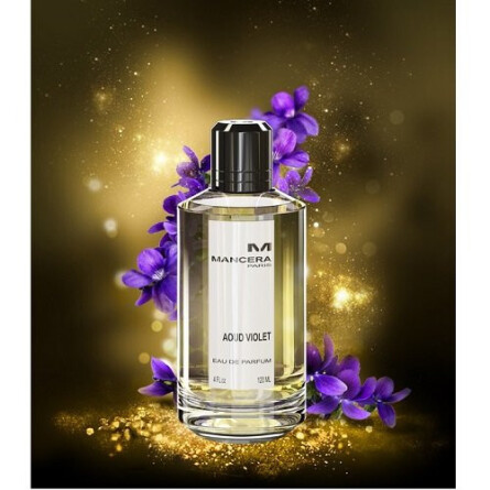 Aoud Violet-مانسرا آعود ویولت