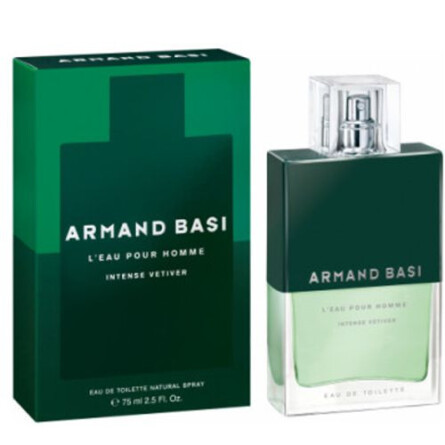 ARMAND BASI L Eau Pour