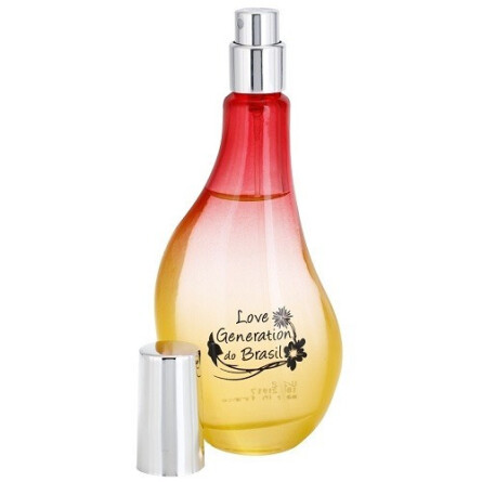Love Generation Do Brasil-جین آرتس لاو جنرشن دو برزیل