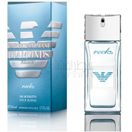 Emporio Armani Diamonds Rocks-جیورجیو آرمانی امپریو ارمانی دیاموندز راکز