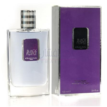 Black Purple-آتلیه فلو بلک پرپل