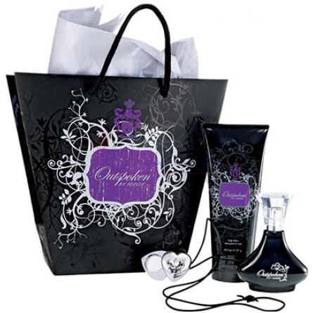 Outspoken by Fergie-اوان اوت اسپوکن بای فیرگ