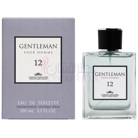 Gentleman N. 12-پارفومز کنستانتین جنتلمن ان 12
