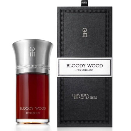 Bloody Wood-له لیکویید ایمجینر بلودی وود