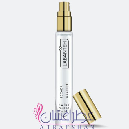 Labanteh Escada Graffiti-لابانته اسکادا گرافیتی