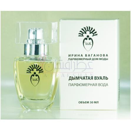 Grayish Veil (Дымчатая Вуаль)-ایرینا واگانوا گراییش ویل