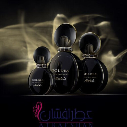 Goldea The Roman Night Absolute-بولگاری گلدیا د رومان نایت ابسولوت