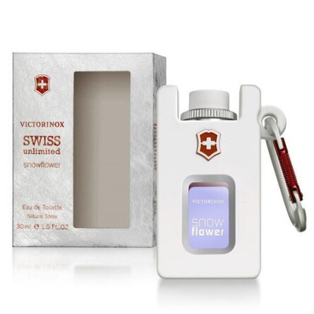 Swiss Army Unlimited Snowflower-ویکتورینوکس سوئیس آرمی سوئیس آرمی انلیمیتد اسنوو فلاور