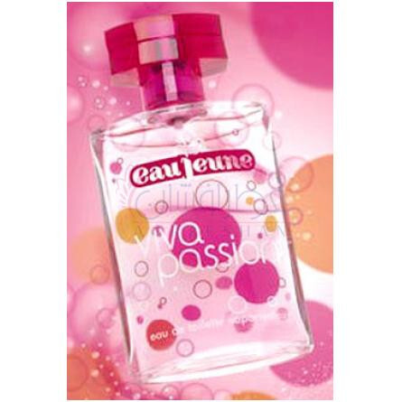 Eau Jeune Via Passion-او ژن ویوا پشن
