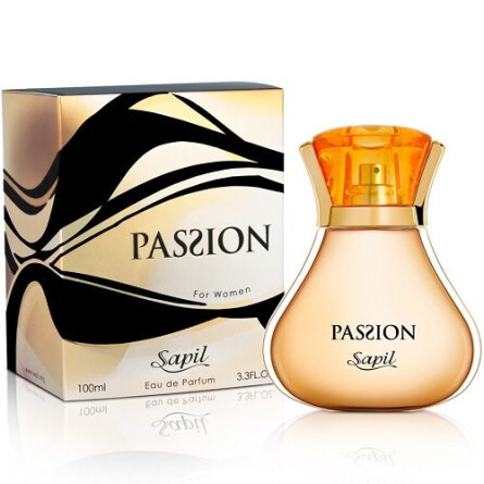 Passion for women-ساپیل پشن زنانه