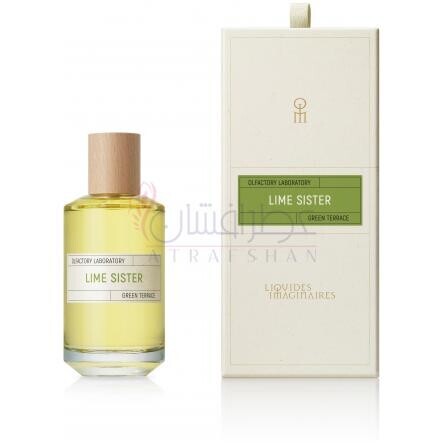 Lime Sister-له لیکویید ایمجینر لایم سیستر