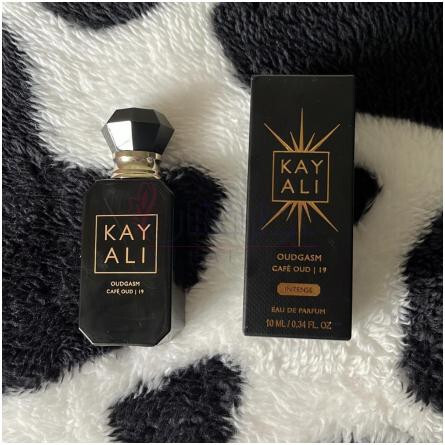 Oudgasm Café Oud | 19 Eau de Parfum Intense- کایالی عودگاسم کافه عود 19 ادوپرفیوم اینتنس