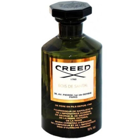 Bois de Santal-کرید بویس (بویز) د سانتال