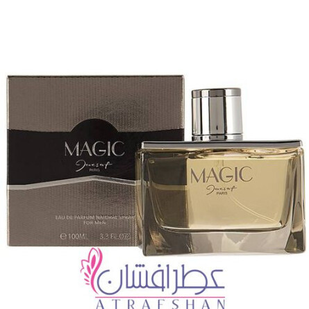 Magic-ژک ساف مجیک