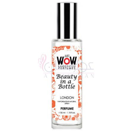 Just Wow Beauty In A Bottle-کریشن پرفیوم هاوس جاست واو بیوتی این ا باتل