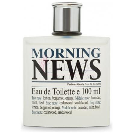 Morning News-پارفومز جنتی مورنینگ نیوز