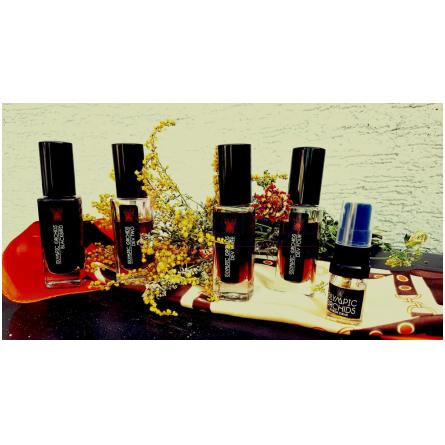 Mardi Gras-المپیک ارکیدز ارتیسان پرفیومز مردی گرس