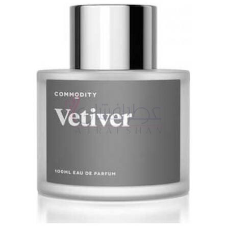 Vetiver-کامودیتی وتیور