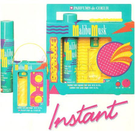 Malibu Musk-پارفومز د کوئر مالیبو مسک