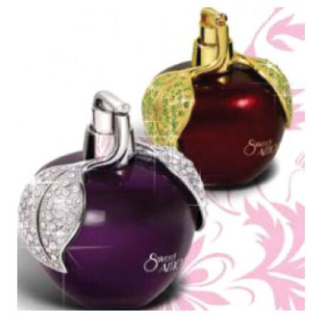 Sweet Amour Apple Luxe Red-اس کیوت سوییت امور اپل لوکس رد