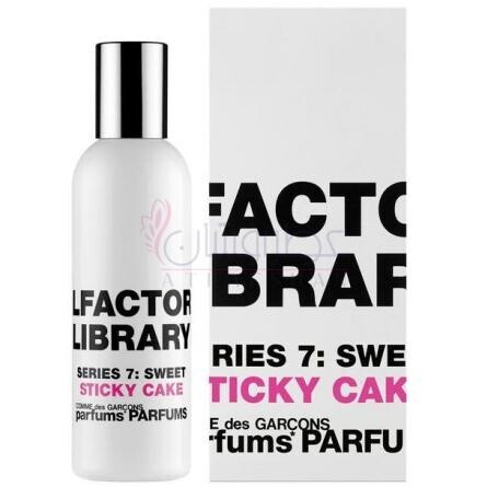 Comme des Garcons Series 7 Sweet: Sticky Cake-کام د گارکونس سریز 7 سوییت استیکی کیک