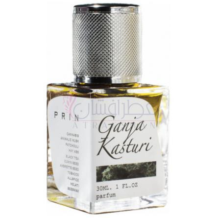 Ganja Kasturi-پرین گانجا کاستوری