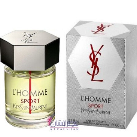 yves saint laurent homme sport