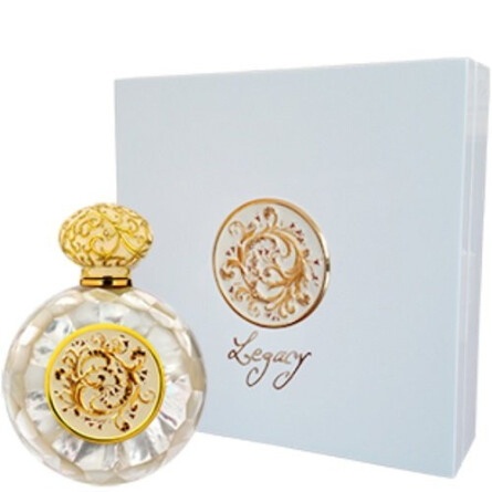 Legacy White-الکساندر جی لجیسی وایت (لیجیسی سفید)