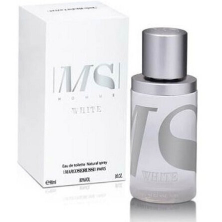 MS White-پارفومز مارکو سروسی ام اس وایت