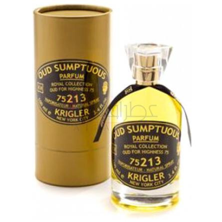 Oud Sumptuous 75213-کریگلر عود سامپتوس 75213