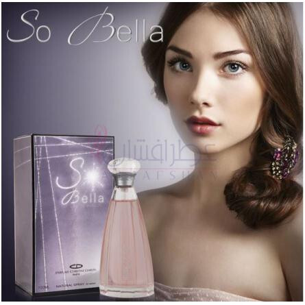 So Bella-کریستین داروین سو بلا