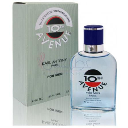 10th Avenue For Men-تن اونیو کارل انتونی 10 اونیو فور من