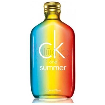 CK One Summer 2011-کالوین کلین سی کی وان سامر 2011