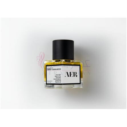 Accord No. 03: Ambre + Sandalwood-اِی ای ار سنتس اکورد نو 03 امبر + صندل وود