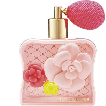 victoria secret tease flower perfume