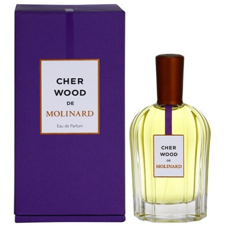 Cher Wood-مولینارد چر وود