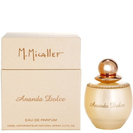 Ananda Dolce-ام میکالف اناندا دولچه