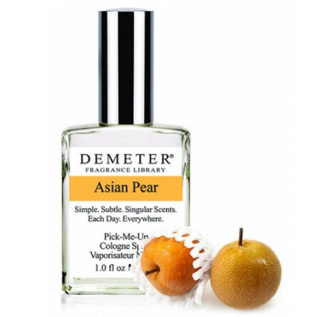Asian Pear-دیمتر فرگرنس اشن پیر