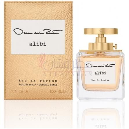 Alibi Eau de Parfum-اسکار دلا رنتا الیبی ادوپرفیوم